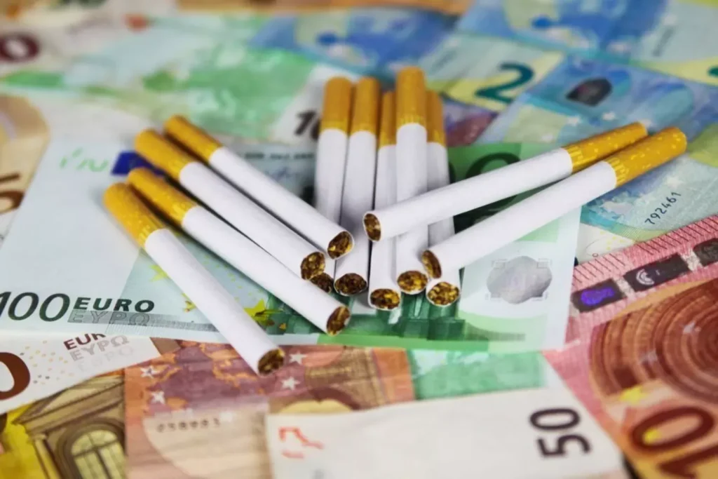 Зеленський підписав закон про підвищення акцизу на цигарки