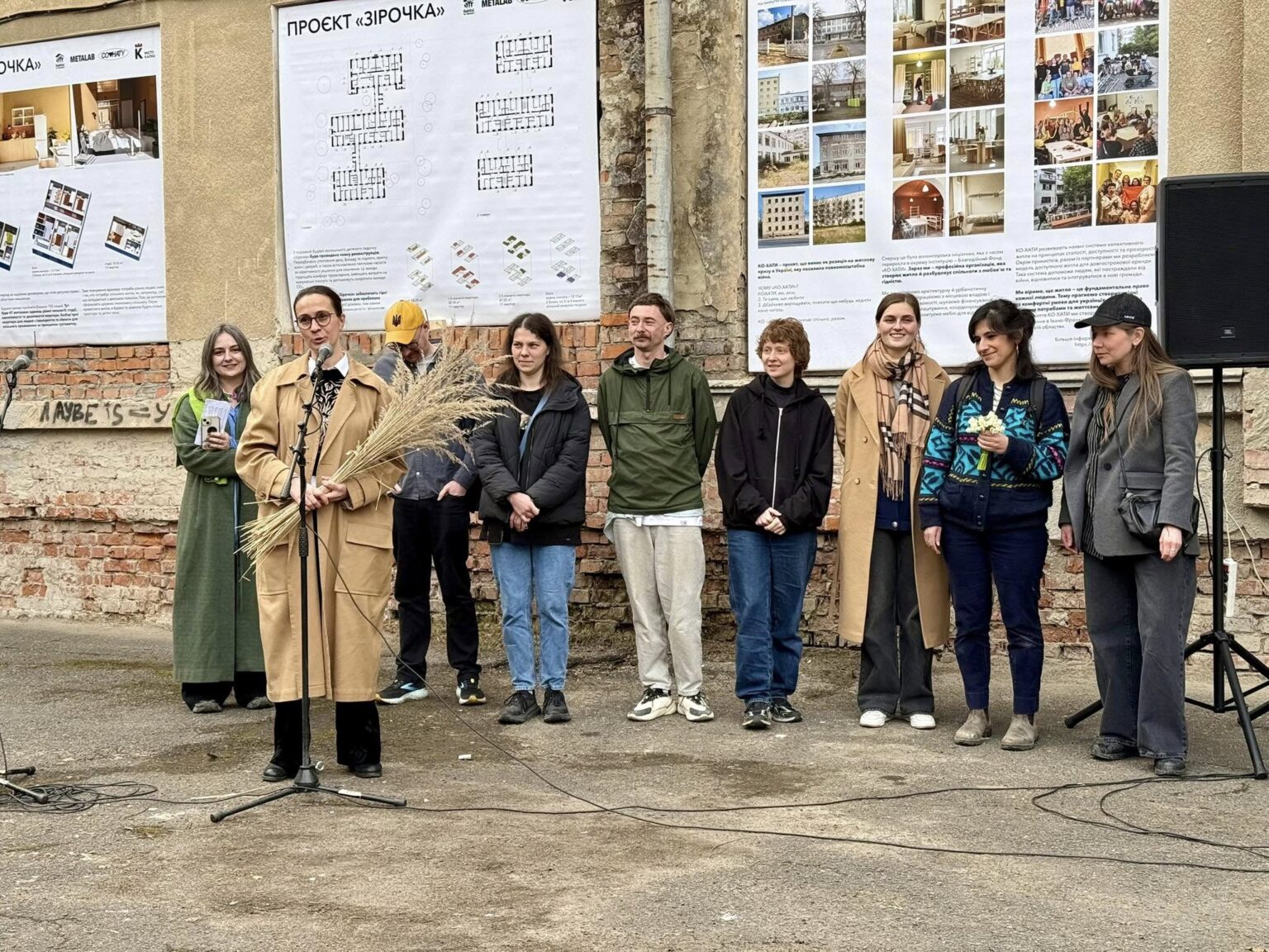У Калуші колишній дитсадок перетворять у прихисток для переселенців ФОТО
