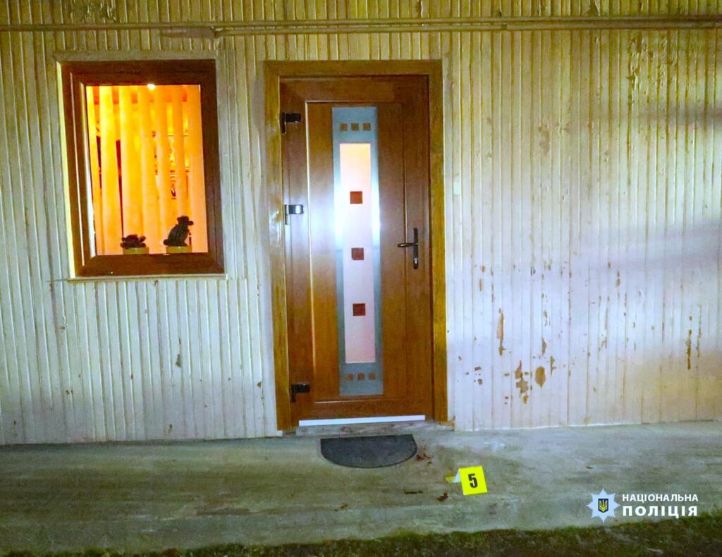 На Прикарпатті чоловік підірвав дружину та тещу ФОТО