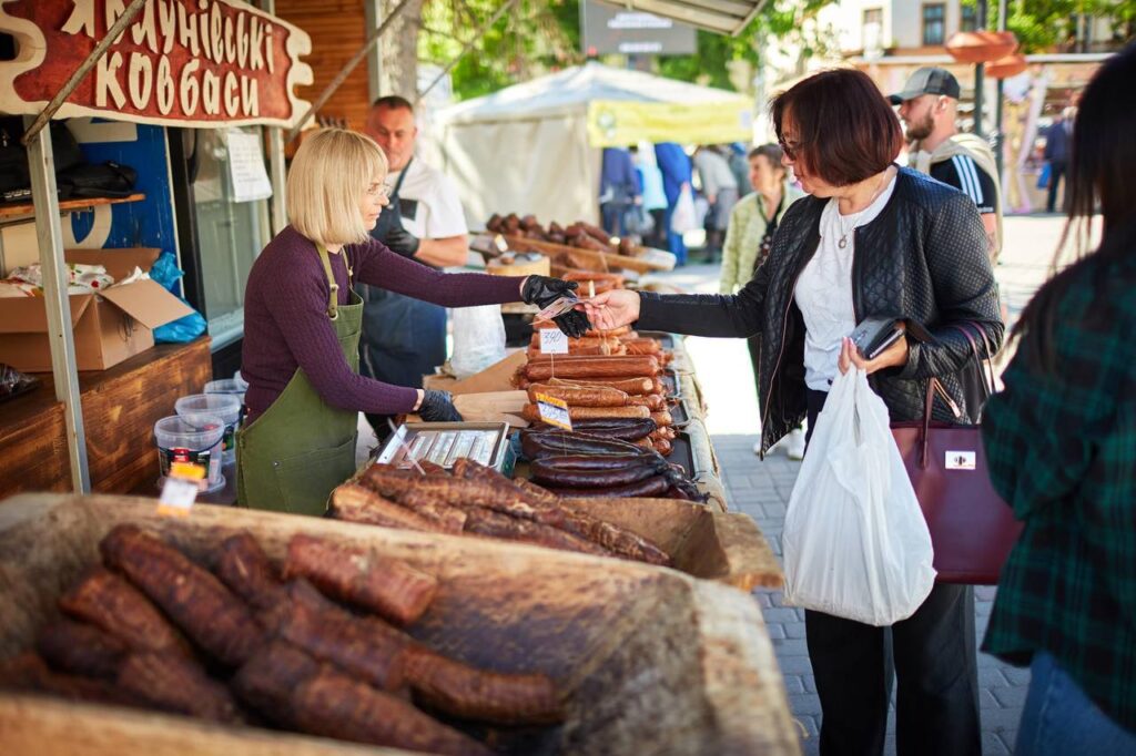 У Франківську планують провести два ярмарки до Великодніх свят