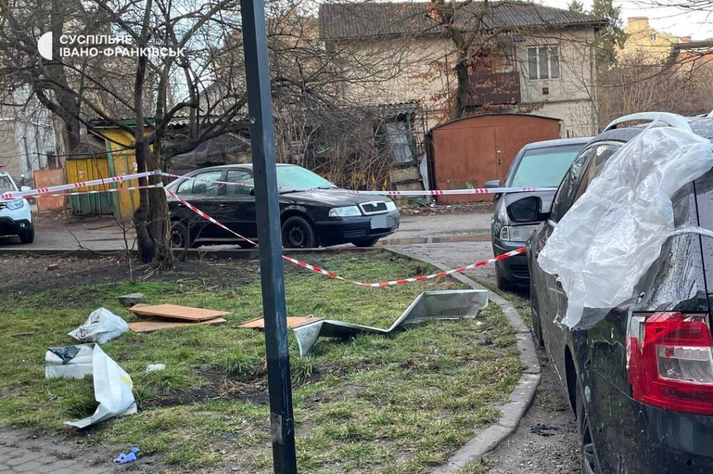 Слідчі встановили причетних до вибухів в Івано-Франківську, — Світлана Онищук