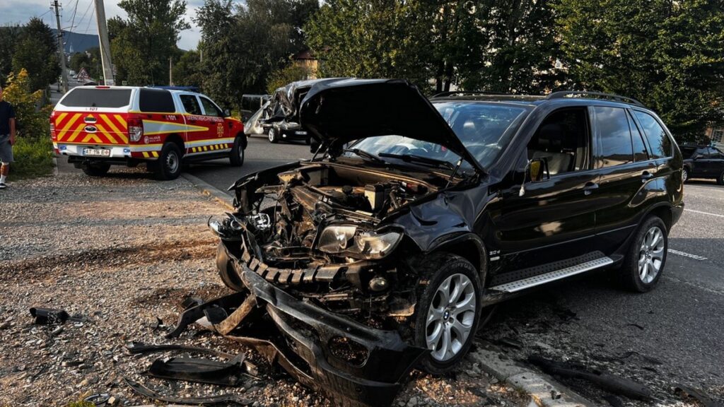 Винуватець смертельної ДТП у Надвірній отримав 7 років тюрми