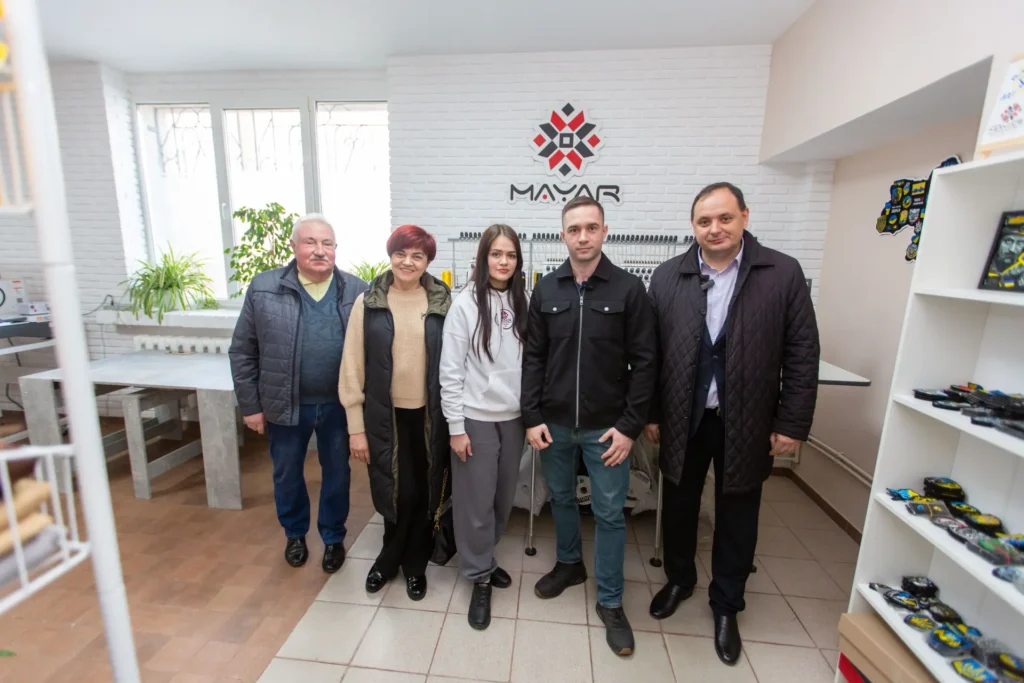 З попелу війни до успішного бізнесу у Франківську: історія ветеранського бізнесу «ARTнація»