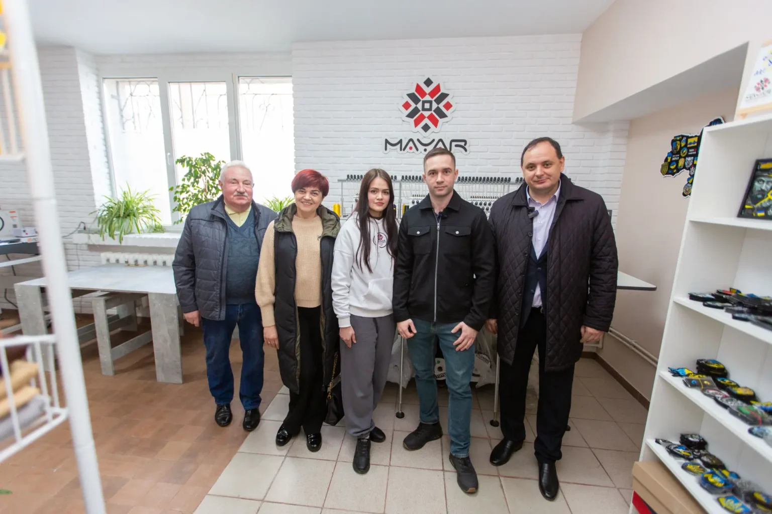 З попелу війни до успішного бізнесу у Франківську: історія ветеранського бізнесу «ARTнація»