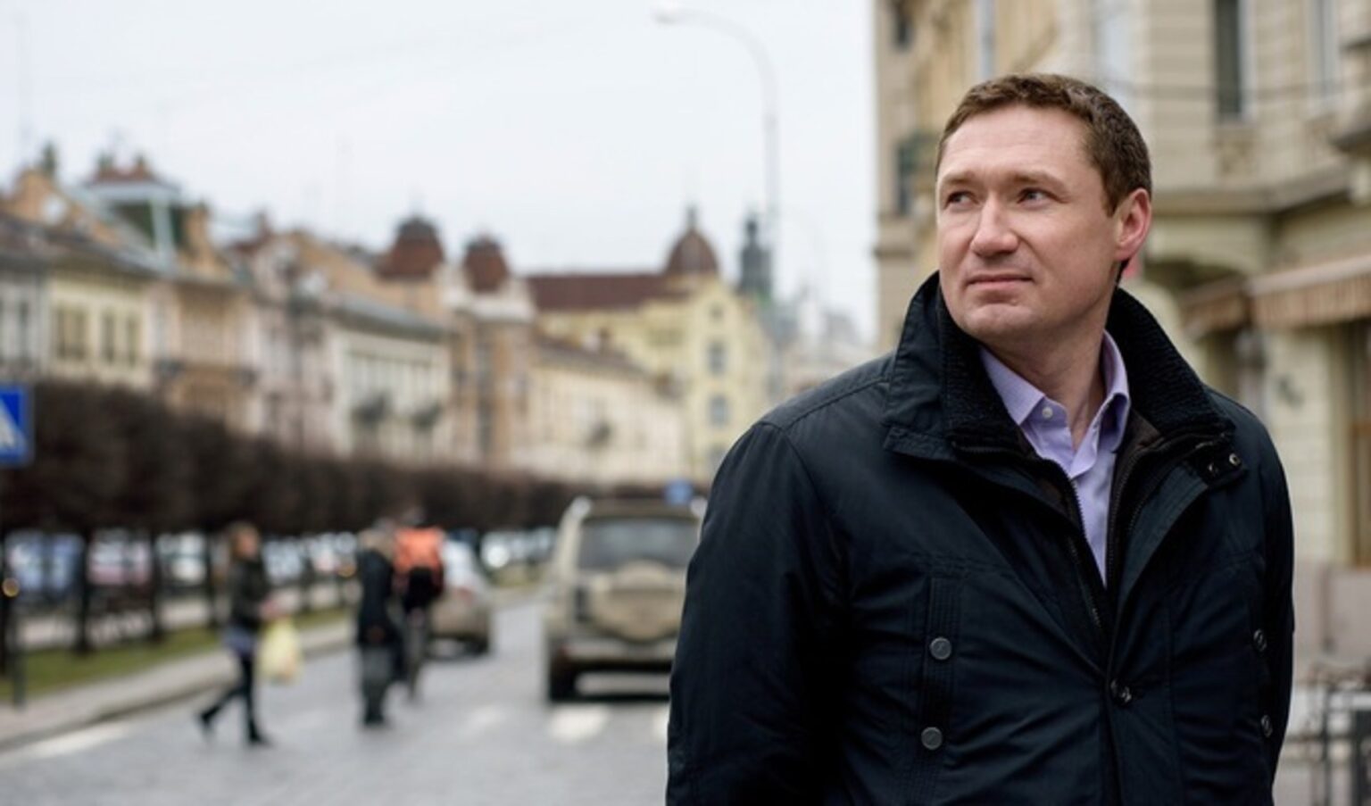 Очільник Львівської ОВА Максим Козицький розлучився з дружиною