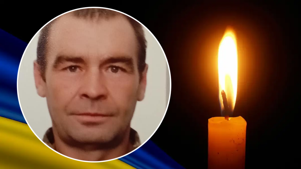 "На щиті" до рідного дому повертається полеглий Герой Ігор Юзьків