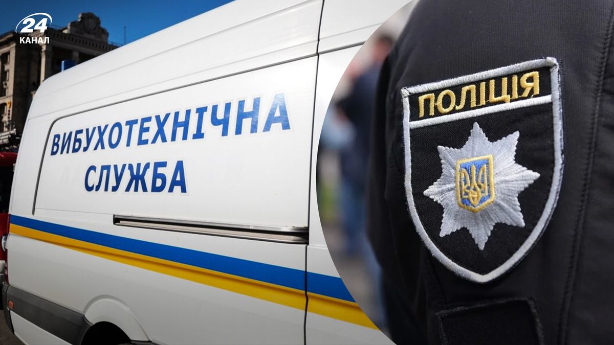 У Франківську поліцейські перевіряють повідомлення про мінування Черніївського моста