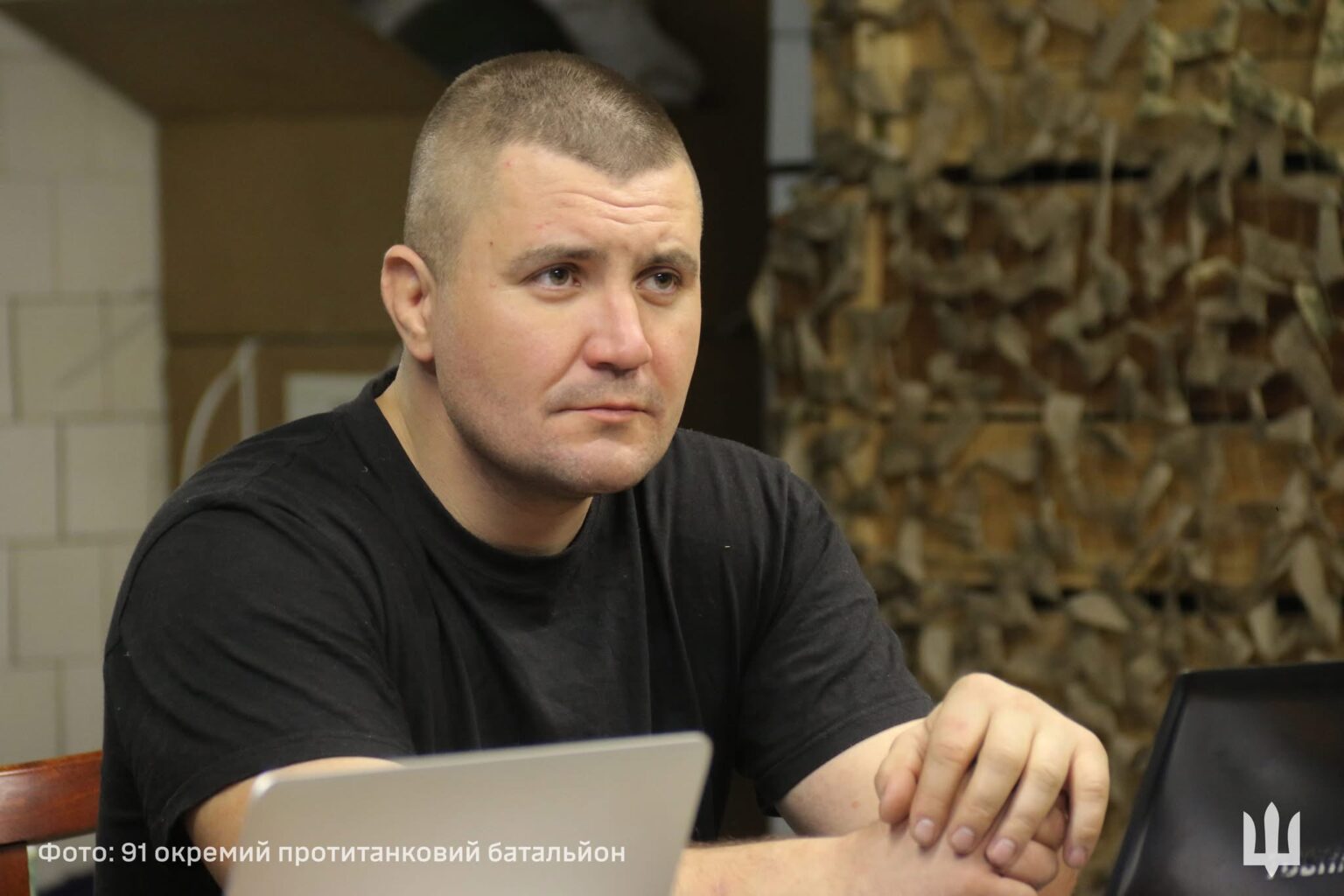 Як військовий з Франківщини очолив штурмову групу з колишніх вʼязнів