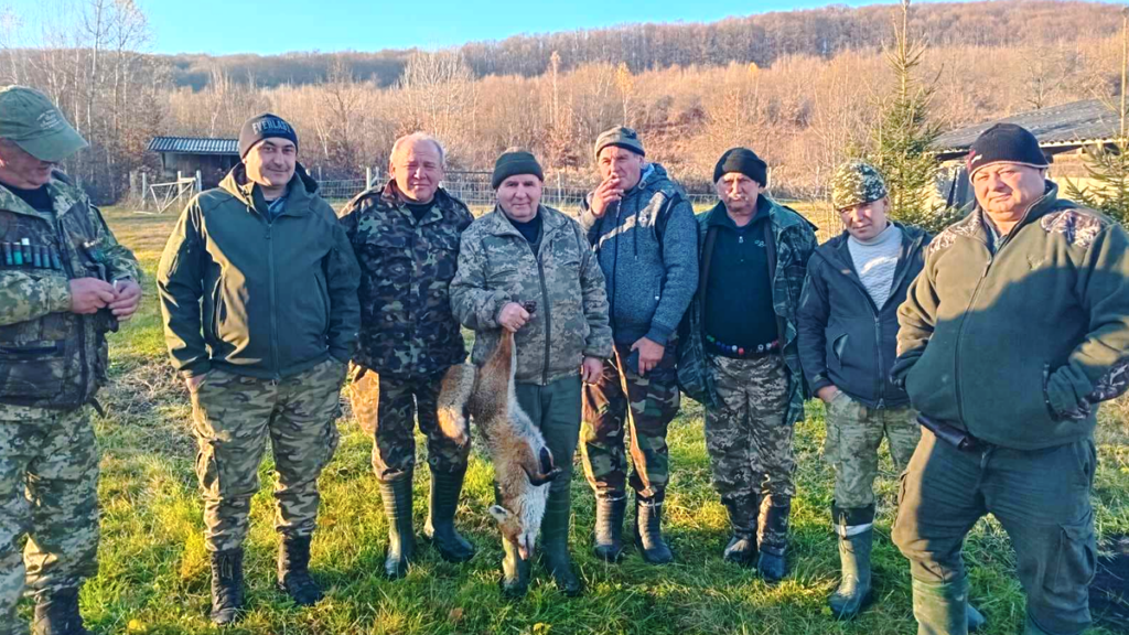 На Прикарпатті не вистачає єгерів для охорони мисливських угідь