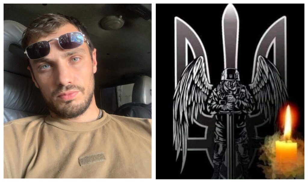 Сьогодні Косівщина прощатиметься із молодим героєм Ігорем Погребенником