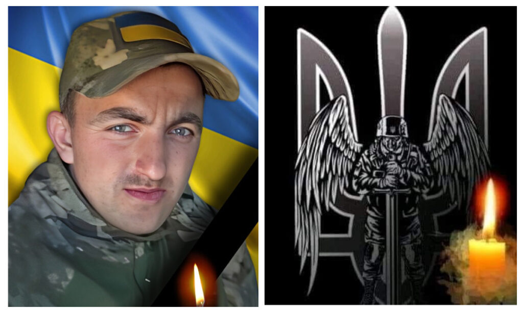 Сьогодні Більшівецька громада прощається із полеглим захисником Ігорем Макаром