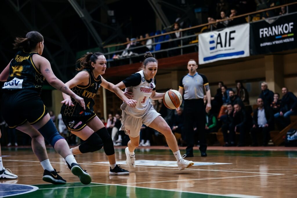 В Івано-Франківську пройде тур жіночої Суперліги