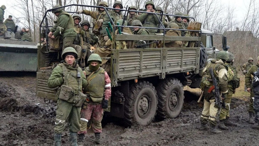 Росія готує новий наступ: військовий назвав міста, на які підуть окупанти