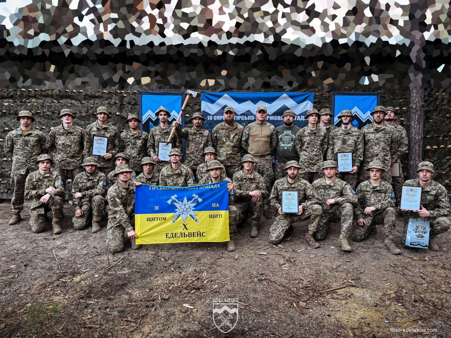 Молоді рекрути прикарпатської "десятки" завершили навчання і вирушають у свої майбутні підрозділи