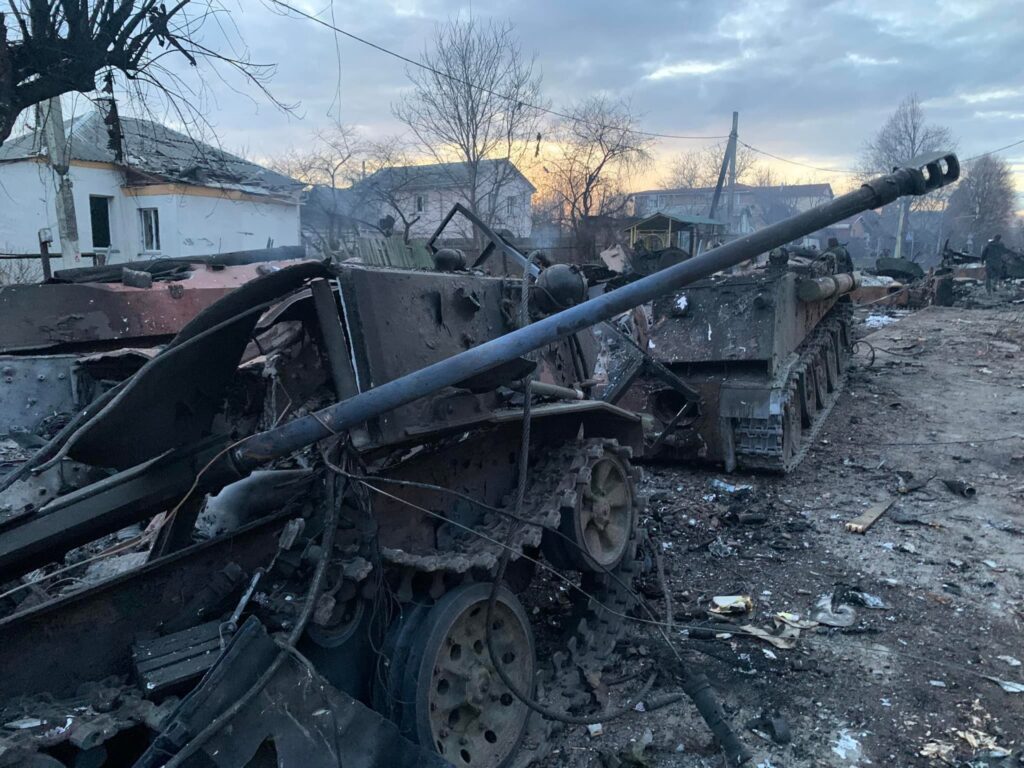 За минулу добу окупанти втратили понад 1400 орків та 70 артсистем