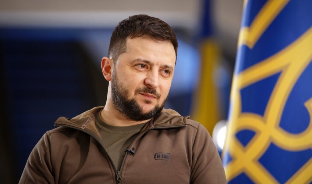 Є шанси змусити рф припинити вогонь у найближчі тижні чи місяці, – Зеленський