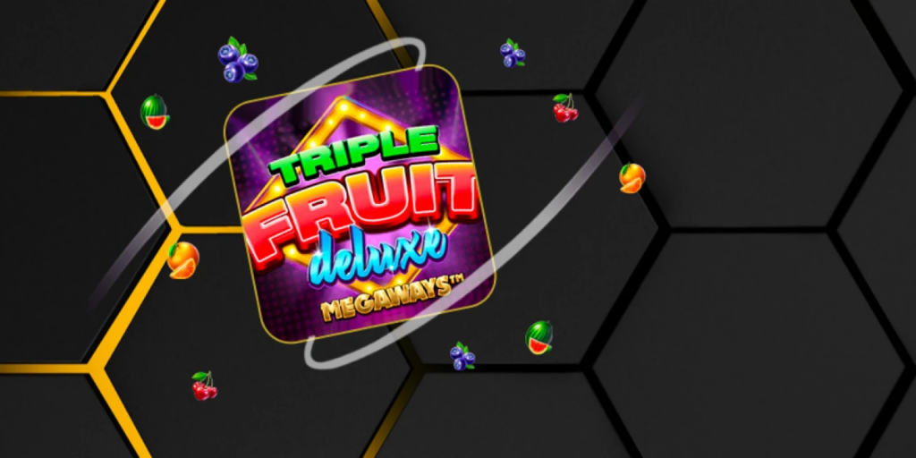 Огляд Triple Fruit Deluxe: бадьора музика, яскраві кольори та багаті призи у "фруктовому" слоті