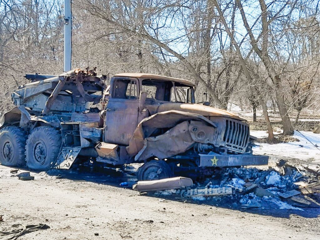 За минулу добу окупанти втратили понад 1000 орків та більше 40 артсистем