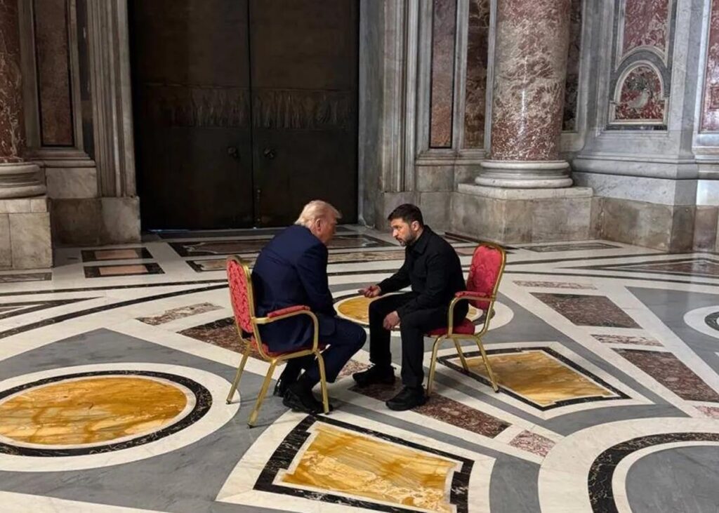 "Найближчими днями можуть відбутися дуже вагомі зустрічі", — Зеленський