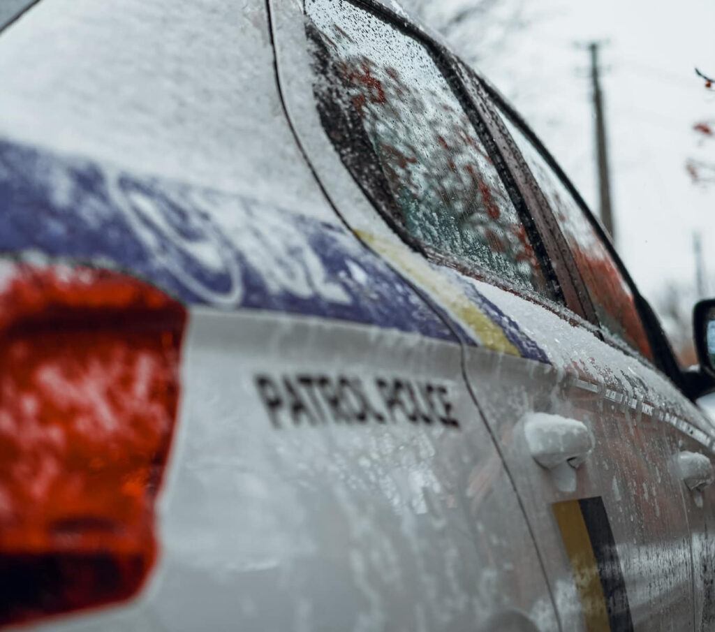 Неподалік Івано-Франківська зіткнулись два автомобілі. ВІДЕО