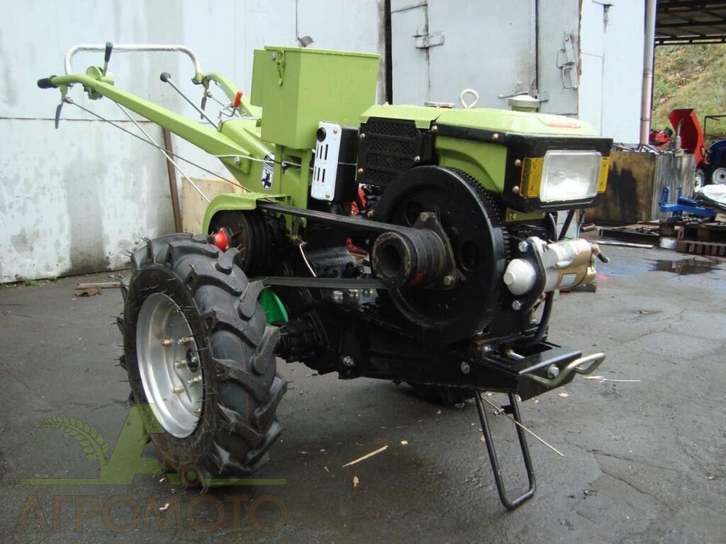 Мотоблок «Кентавр» с бензиновым мотором – простота в управлении и доступная цена