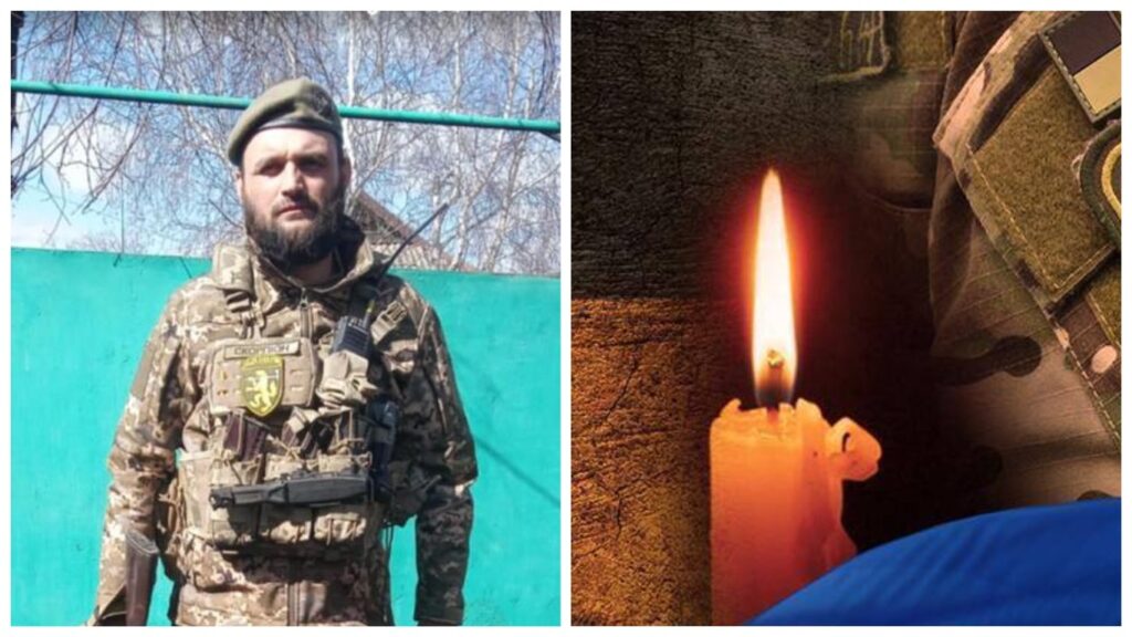 Сьогодні Косівщина прощається із полеглим героєм Дмитром Варцабюком