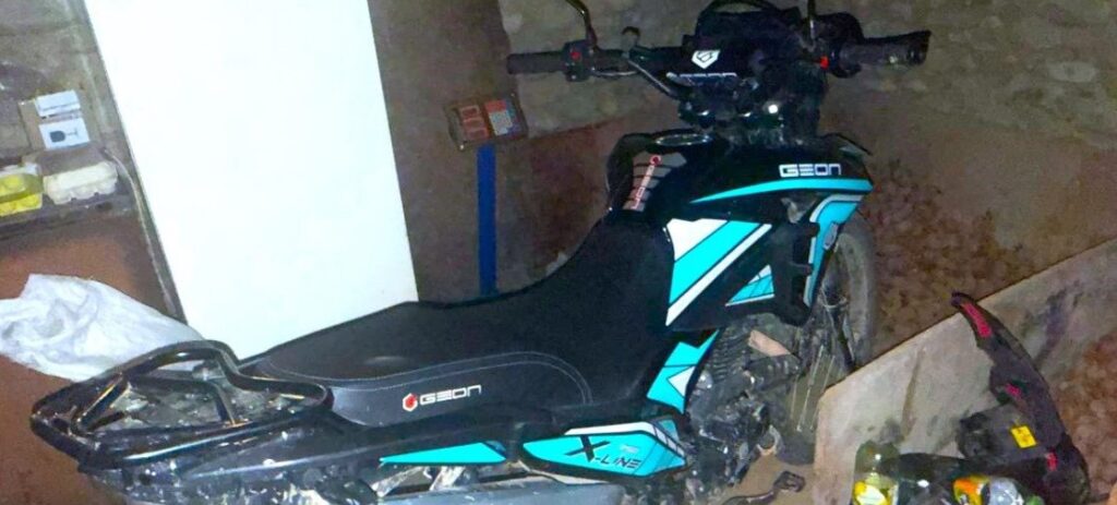 У Печеніжинській громаді мотоцикліст збив чотирирічну дитину. ФОТО