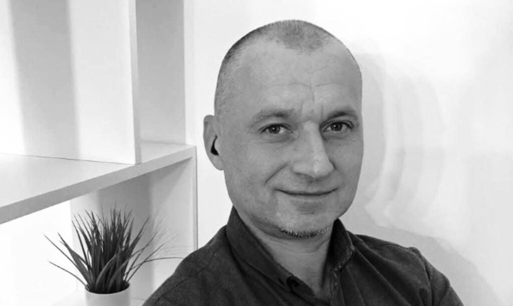 На війні загинув Дмитро Герула з Обертина