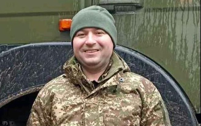 Загинув військовий Віталій Вепрейчук з Верховинщини