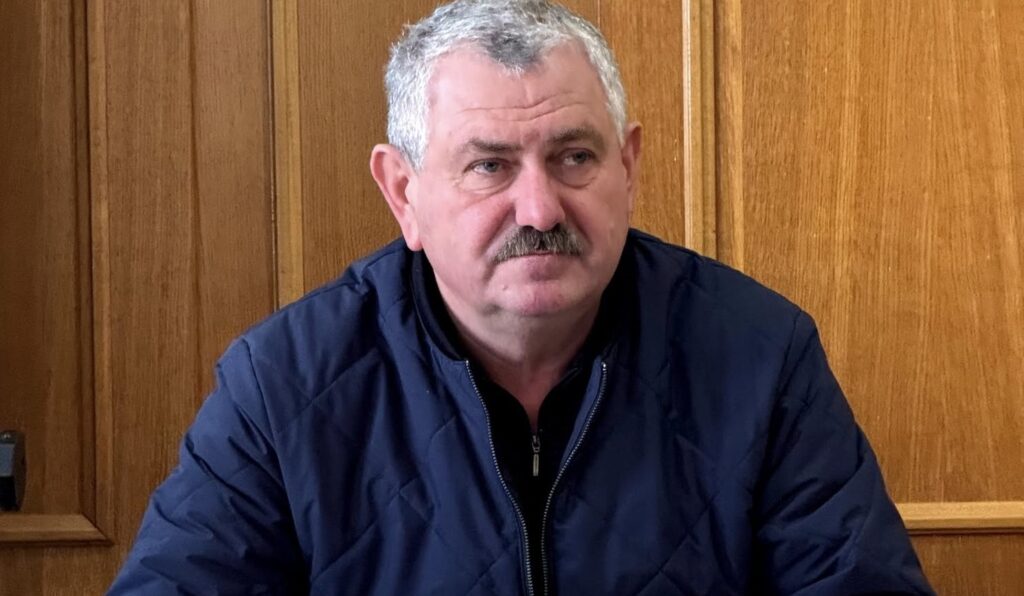 Василь Жмендак очолив Косівську районну державну адміністрацію