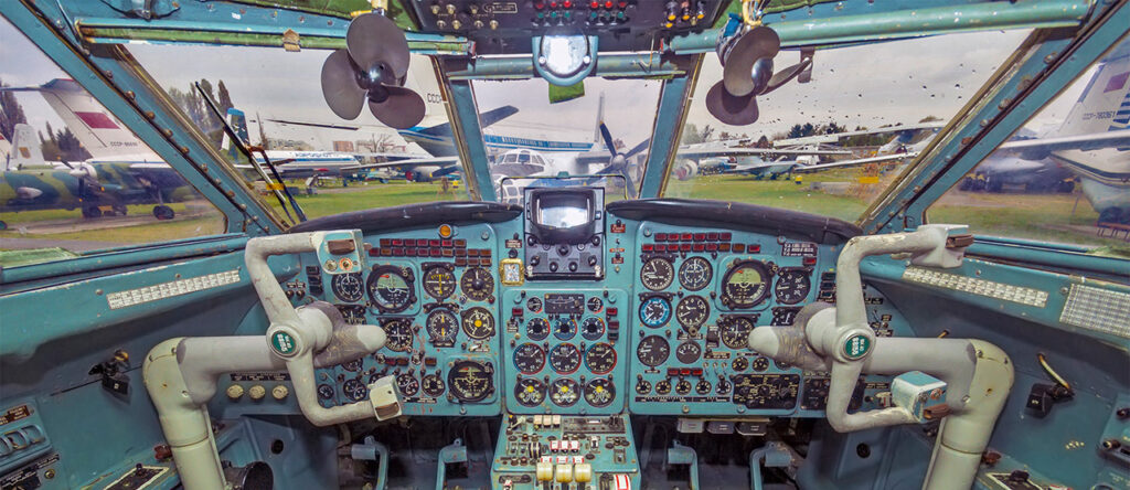 У Франківську планують створити музей авіації. ВІДЕО