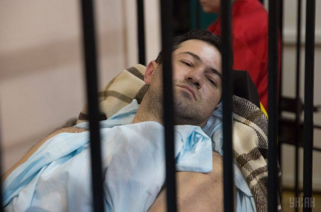 У ЗСУ скасували наказ про мобілізацію Насірова, проводиться службове розслідування