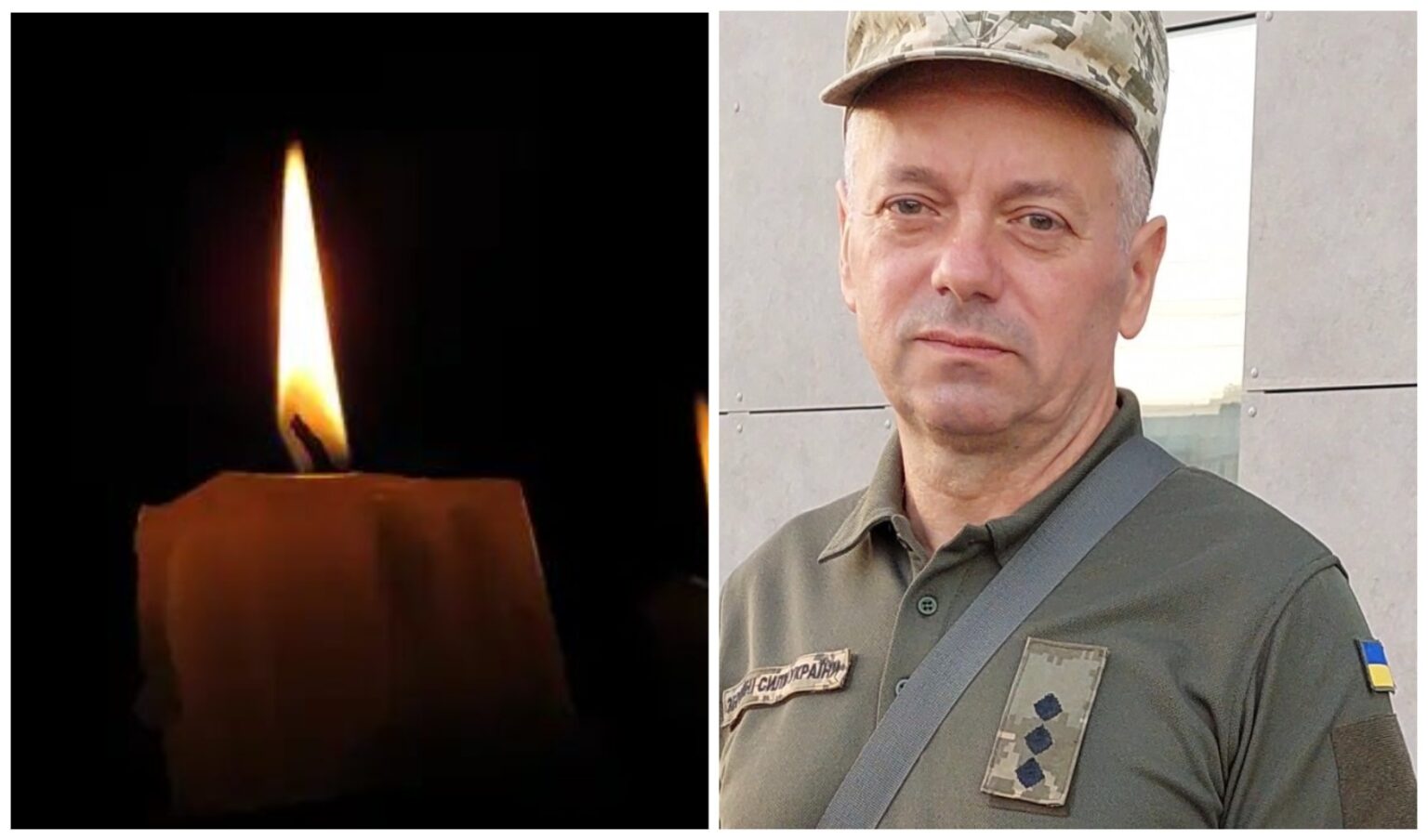 Сьогодні на Калущини проведуть в останню путь офіцера-танкіста Ігоря Коцана