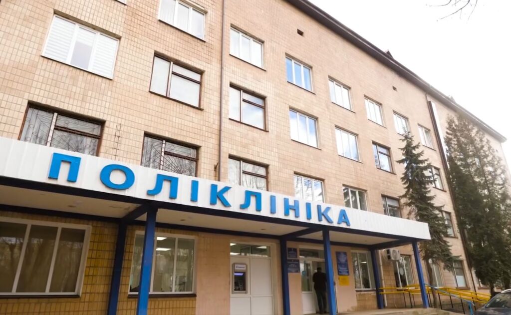 У травні в Івано-Франківську відкриють поліклініку у мікрорайоні "Пасічна"