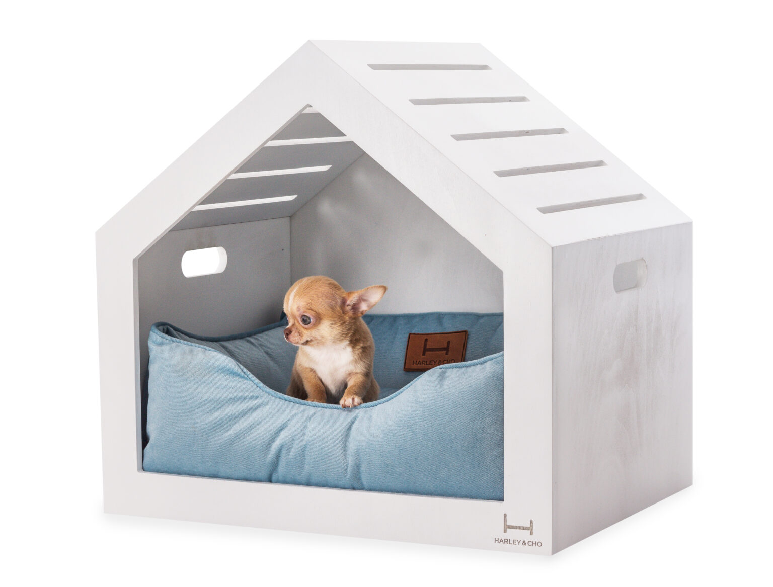 Чому правильний вибір будиночка для маленької собаки має велике значення?