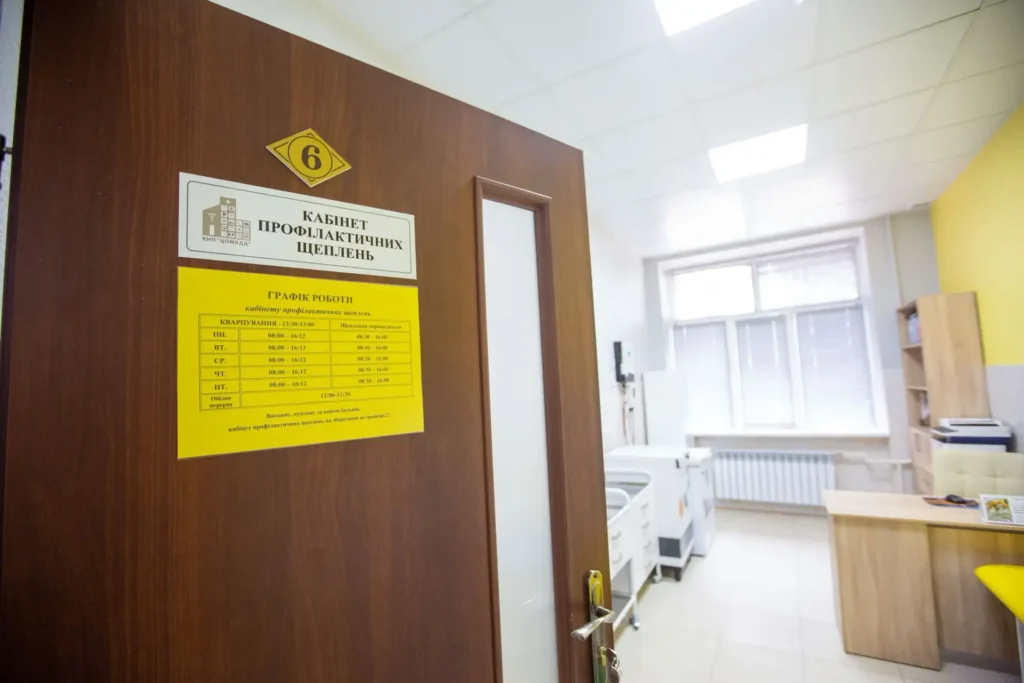 Сучасна медицина для дітей: у Франківську відкрили оновлене педіатричне відділення