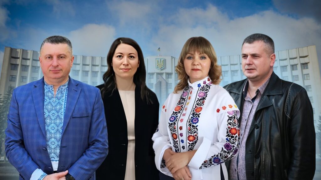 Що задекларували заступники голови Івано-Франківської ОВА