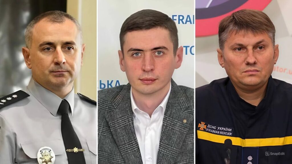 Що задекларували керівники поліції, прокуратури та ДСНС Прикарпаття