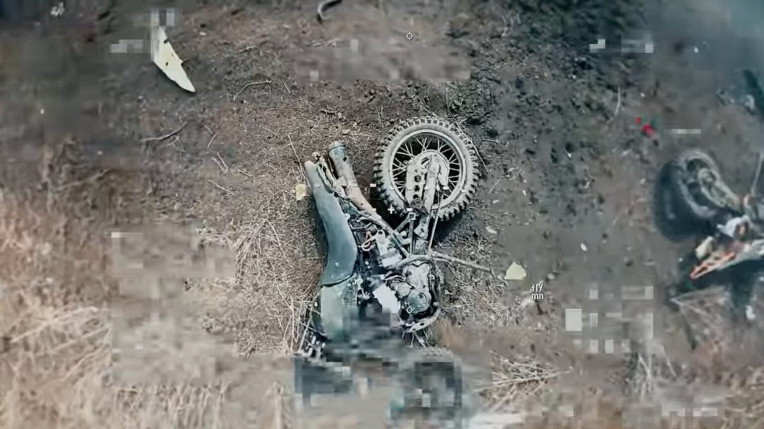 Бійці коломийської "десятки" відбили штурм російських військових на мотоциклах. ВІДЕО