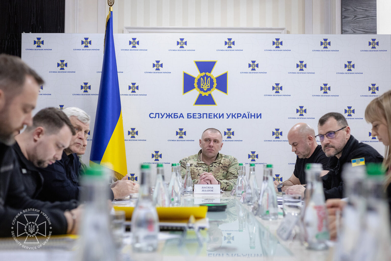 Робота з пошуку і звільнення військовополонених та цивільних, яких утримує рф, не припиняється ні на хвилину, – Голова СБУ Василь Малюк