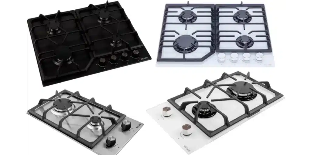 Варильна поверхня Weilor: як обрати, підключити та зробити з неї зірку кухні