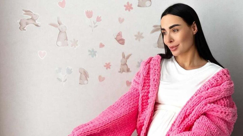 Відома українська співачка вперше стала мамою