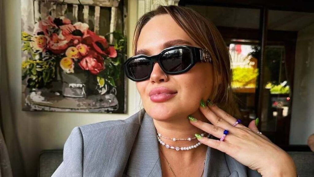 Популярна українська стендаперка народила первістка