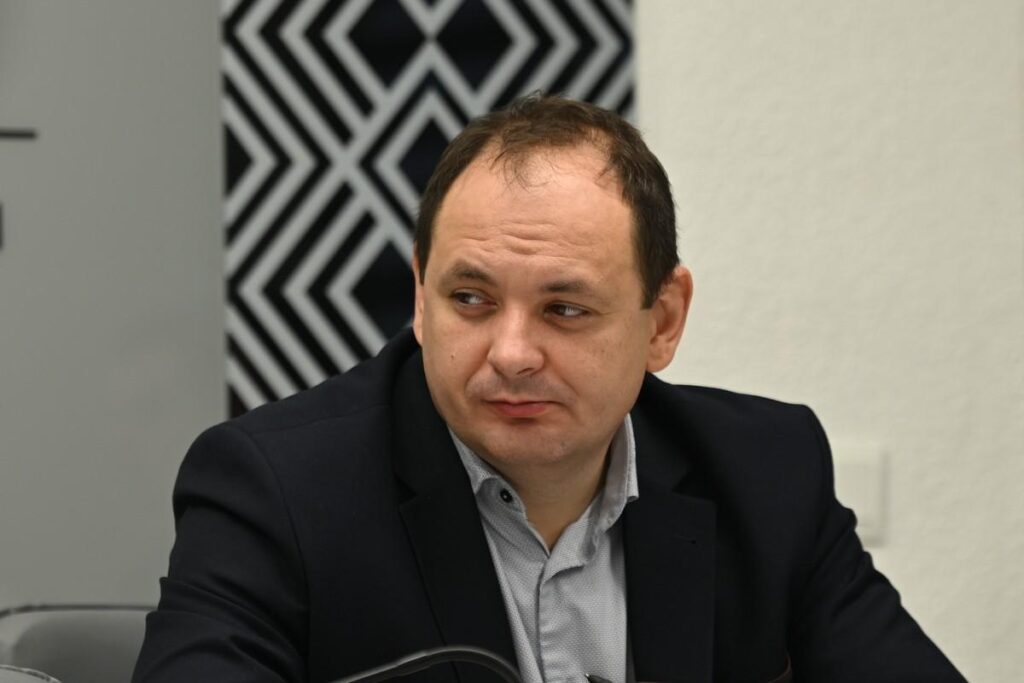 Руслан Марцінків вважає, що підліткові злочини може виправити християнська етика