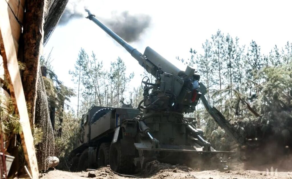 Сили оборони уразили чотири пункти управління військами рф