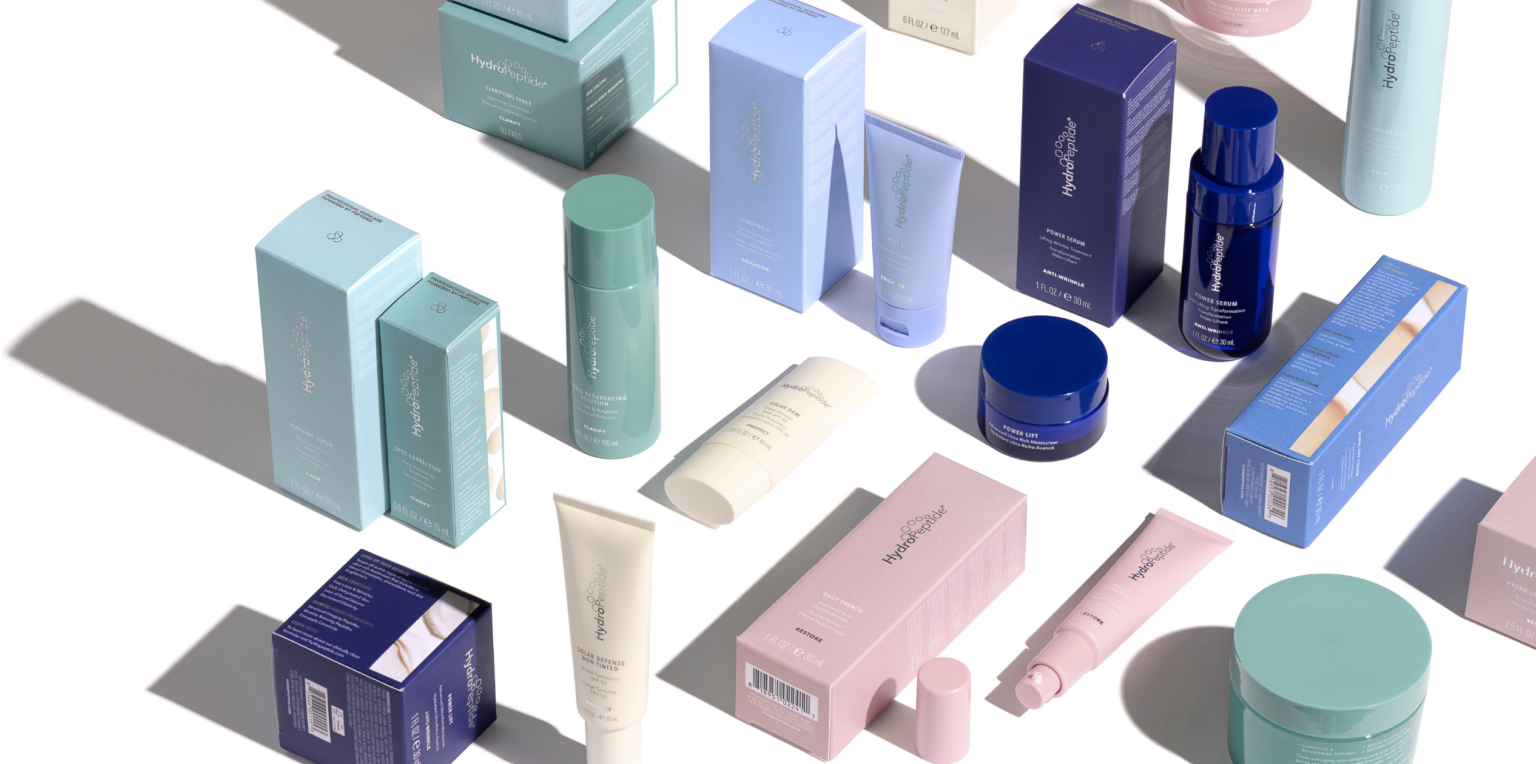 Продукція компанії HydroPeptide: наука краси, підтверджена результатами