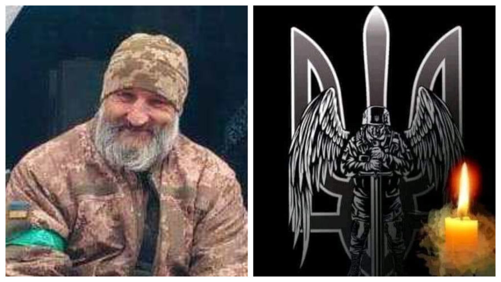 У Франківській громаді прощатимуться з полеглим захисником України Іваном Овчаром