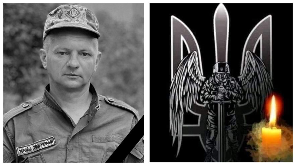 Сьогодні у Франківську проведуть в останню путь захисника Івана Максиміва