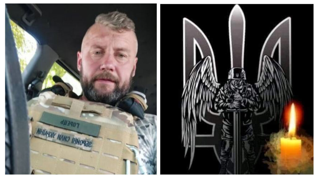 Сьогодні в Івано-Франківську розпочинаються заходи прощання із бійцем 102-ї бригади ТРО Олександром Горецьким