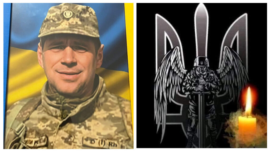 Сьогодні на Калущині проведуть в останню путь захисника Миколу Микитина